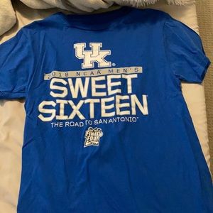 University of KY NCAA tshirt